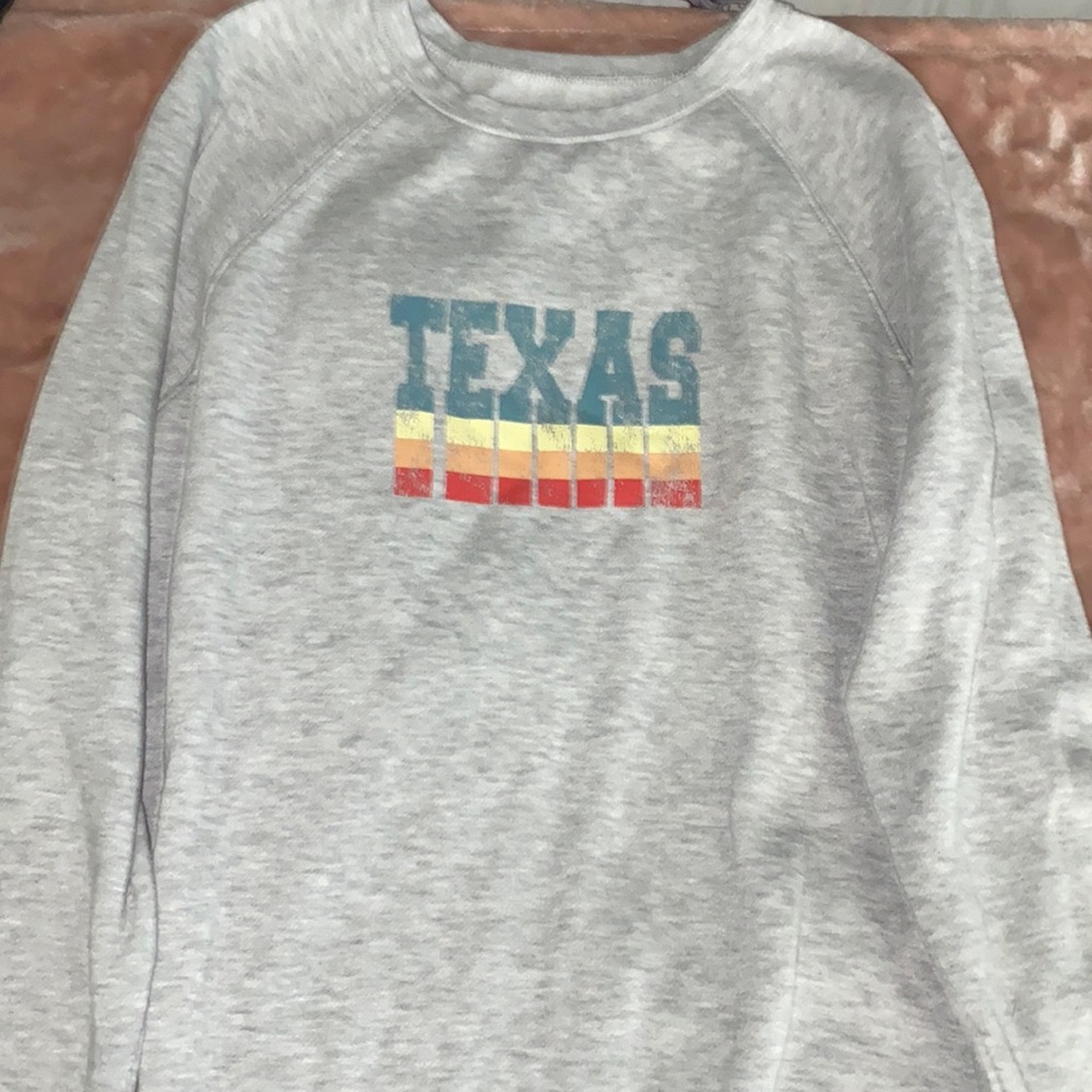 Texas Crewneck